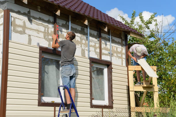 Best Wood Siding Installation  in Bevil Oaks, TX